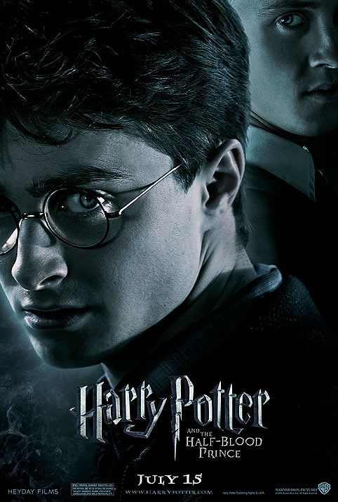harry potter 6 movie review